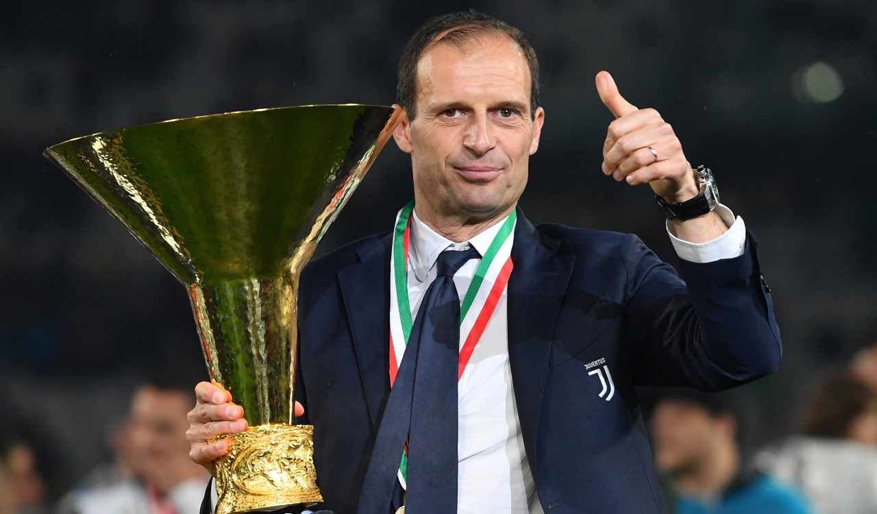 Allegri Juventus