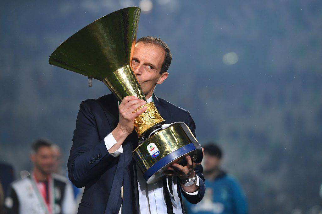 Allegri Juventus