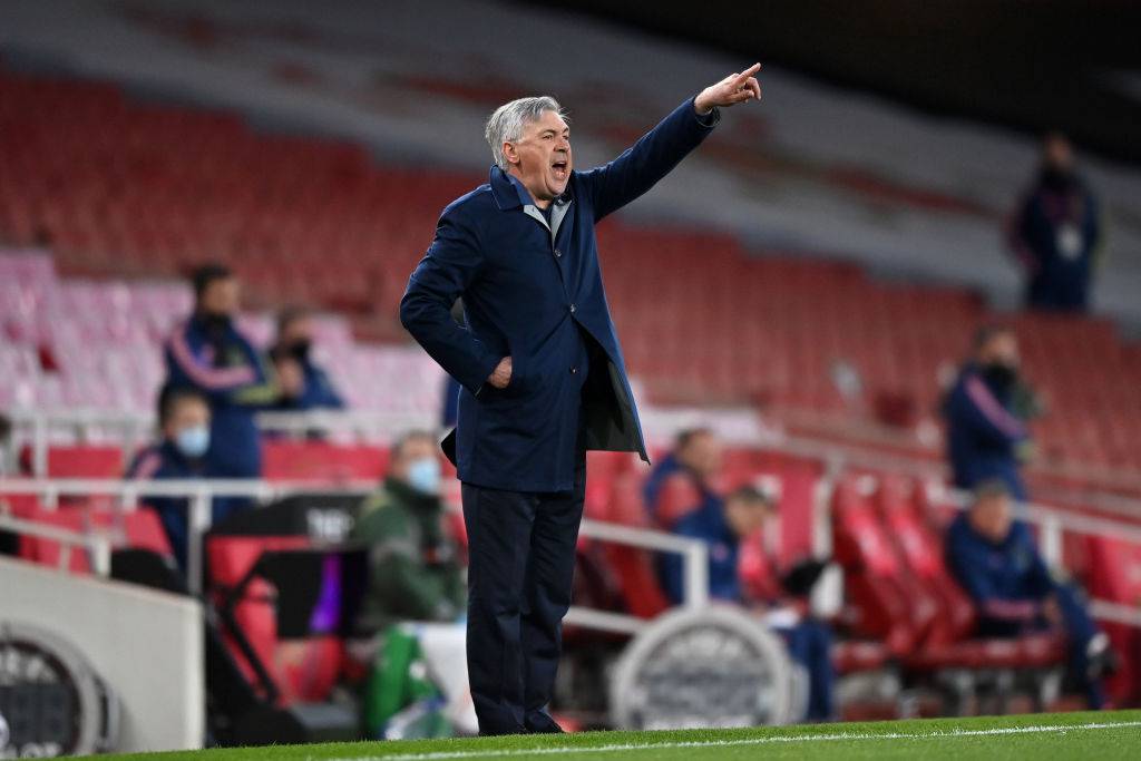 Everton Ancelotti