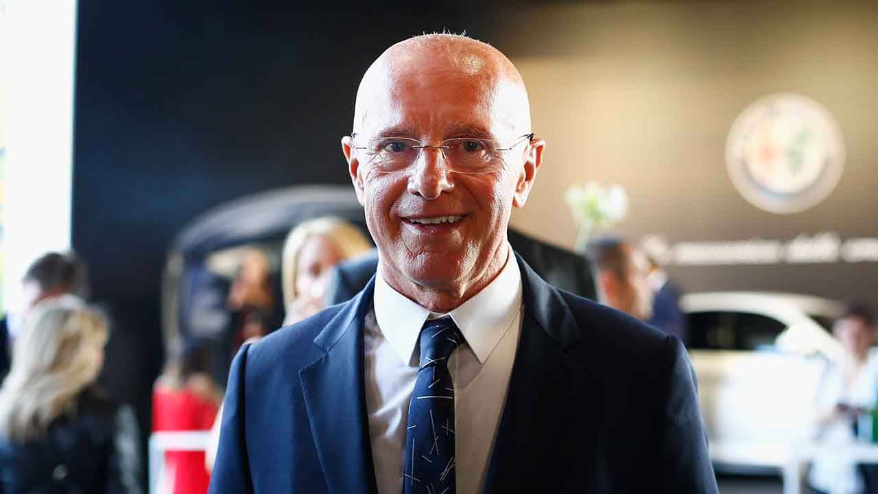 Superlega Arrigo Sacchi