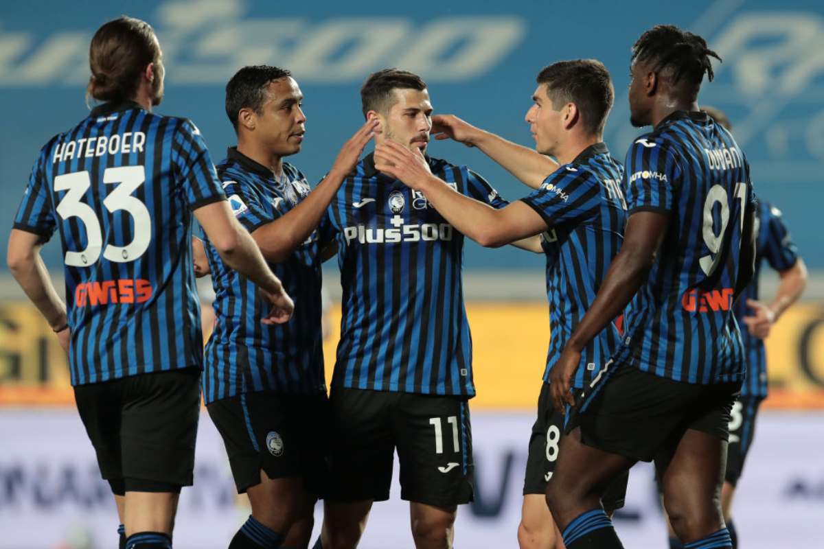 Highlights Atalanta Bologna