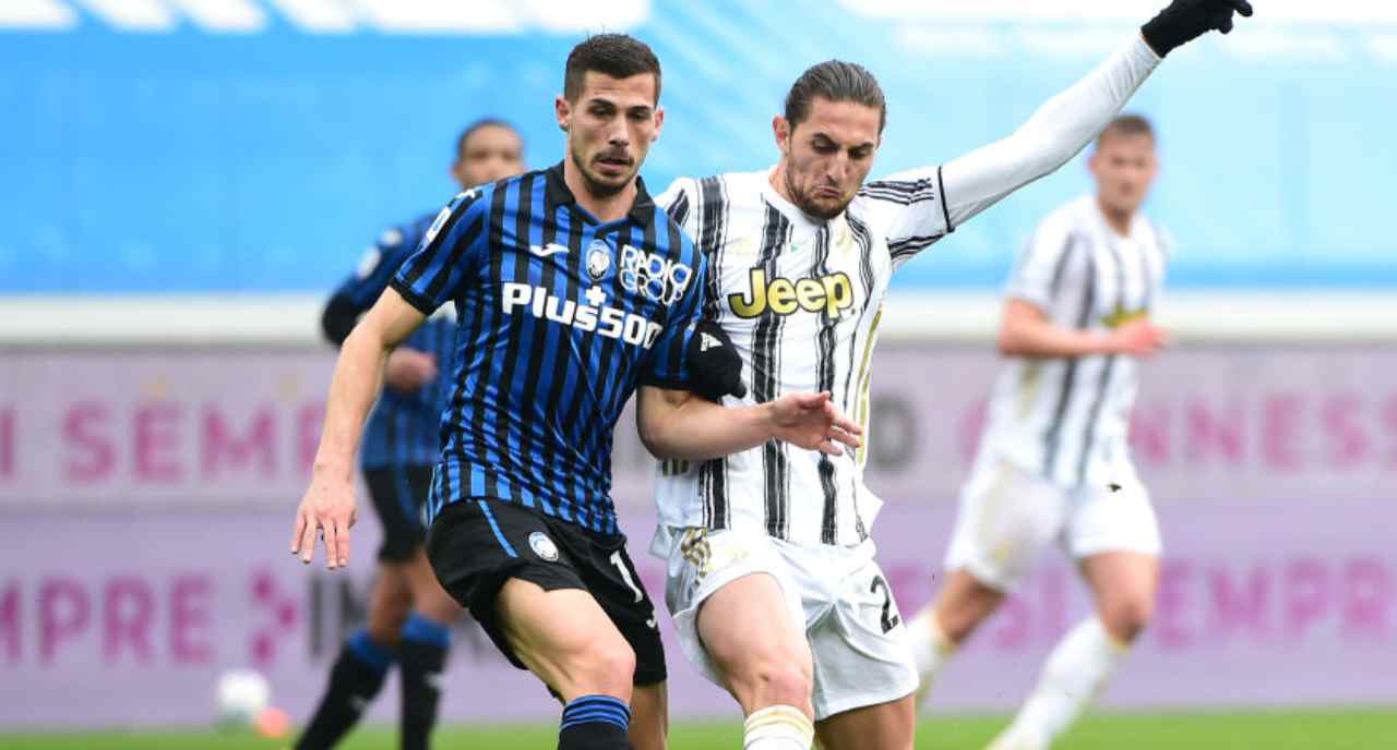 Atalanta-Juventus