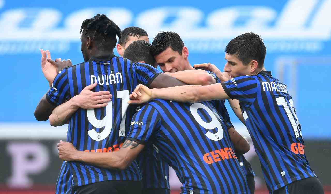 Atalanta Udinese highlights