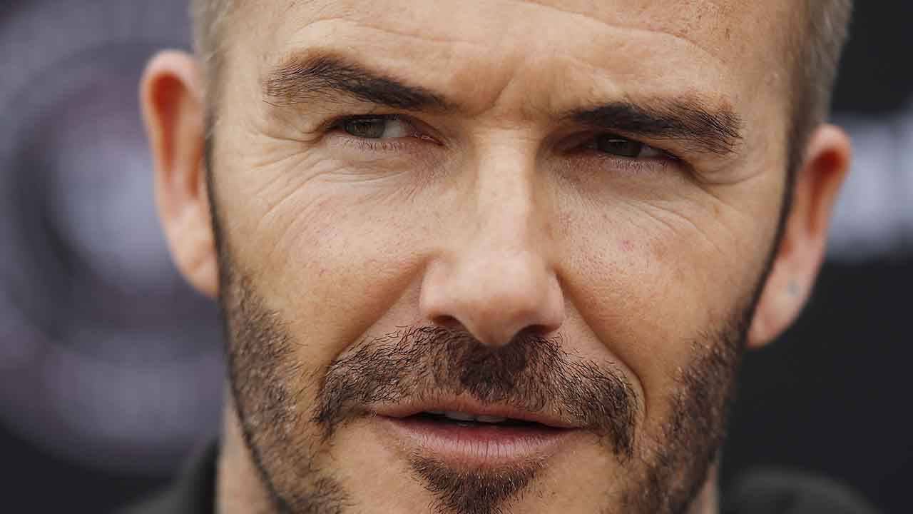 David Beckham