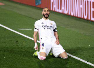 Real Madrid Chelsea Benzema