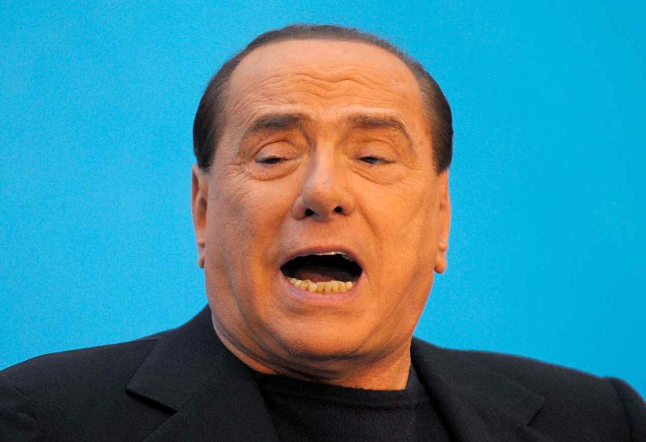 Silvio Berlusconi ricoverato