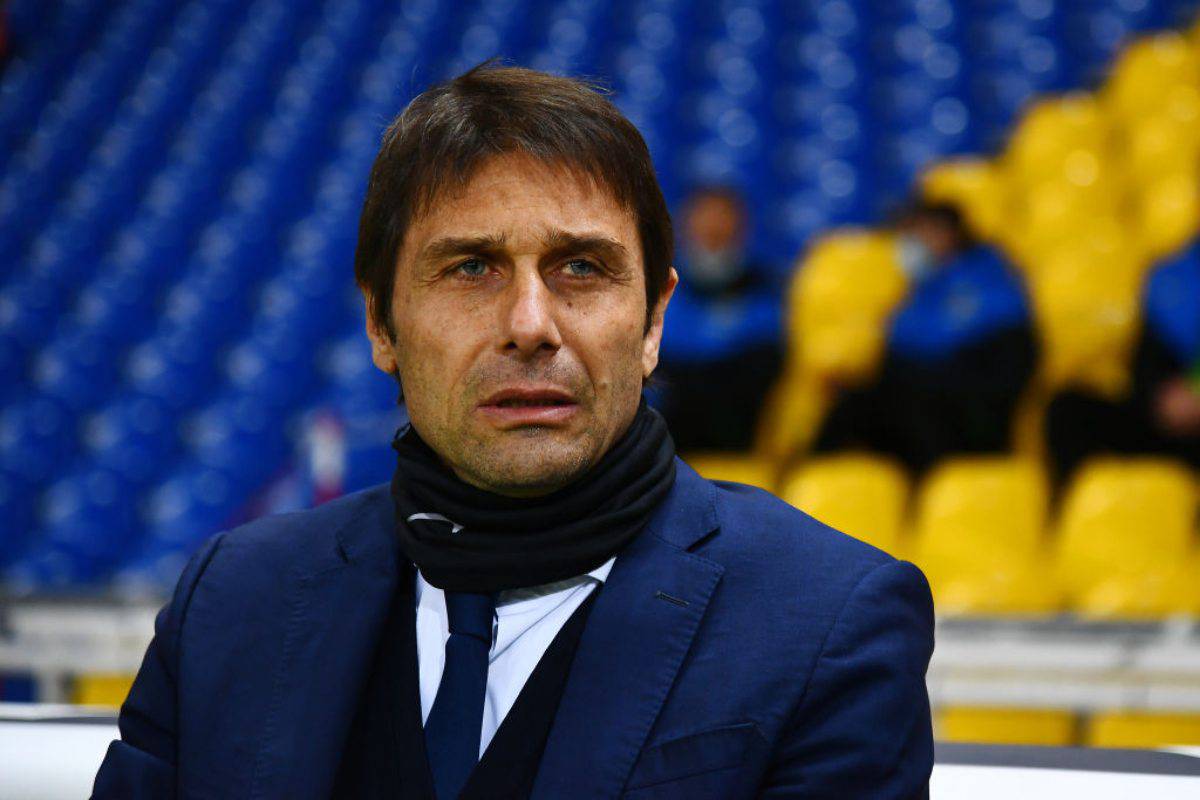 Bologna Inter Conte