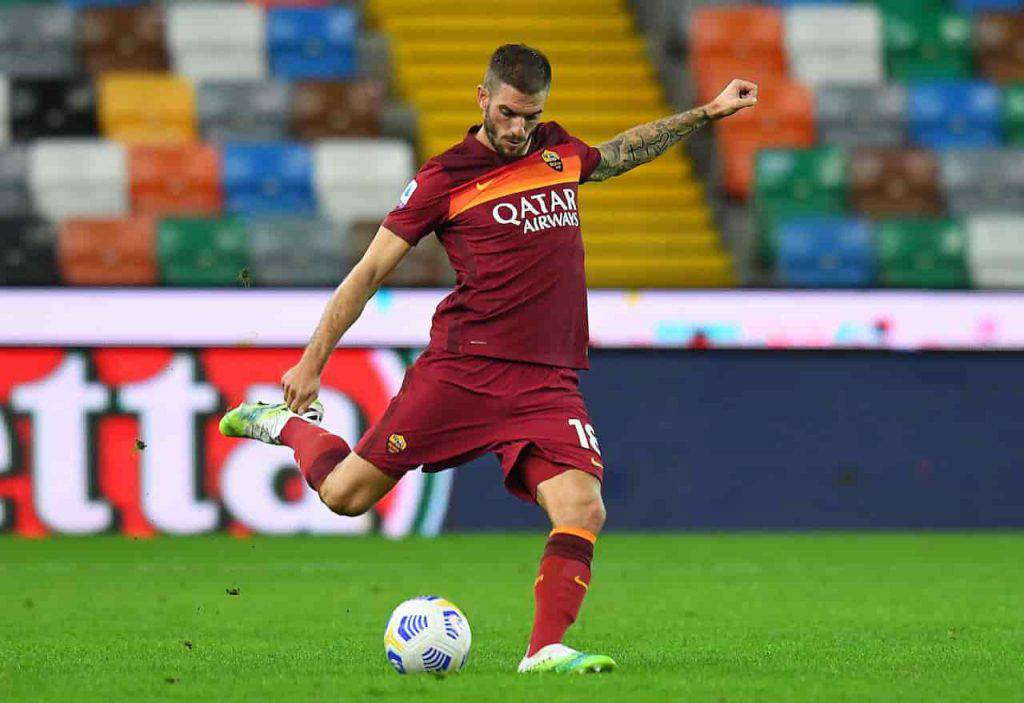 Cagliari Roma Santon titolare per Fonseca (Getty Images)