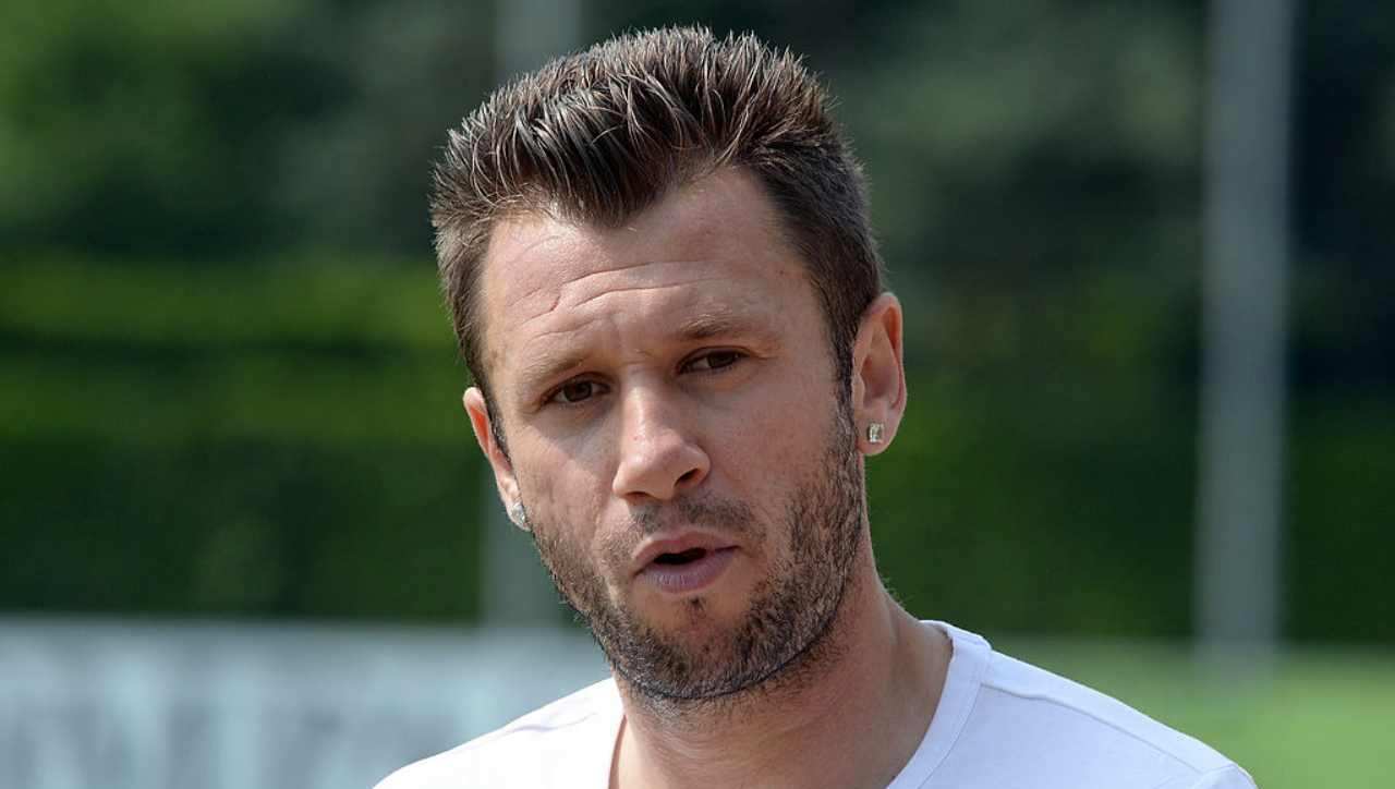 Antonio Cassano