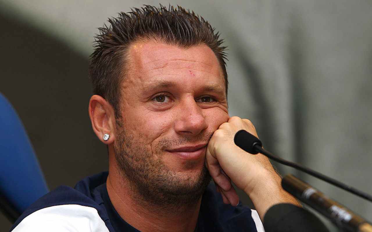 Cassano De Laurentiis Napoli