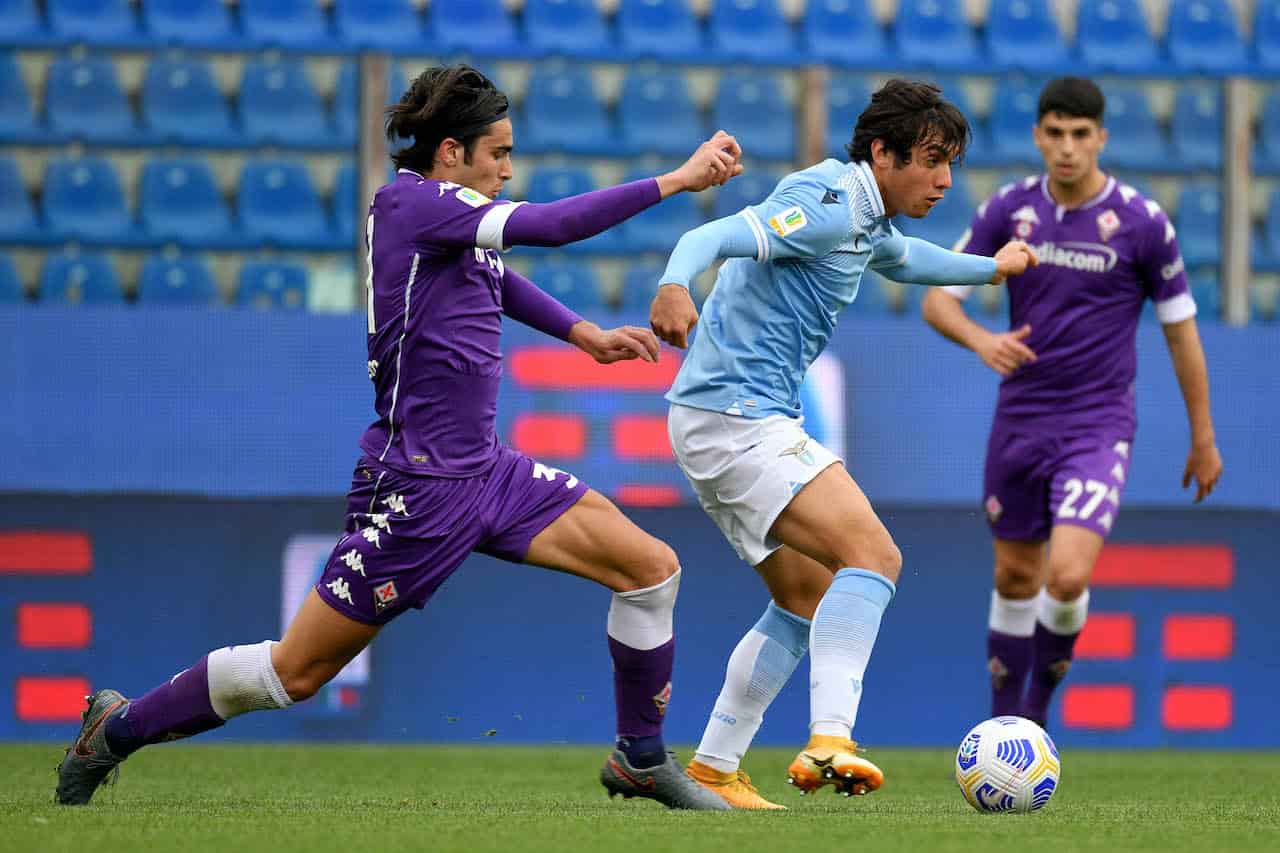 Coppa Italia primavera, Fiorentina Lazio