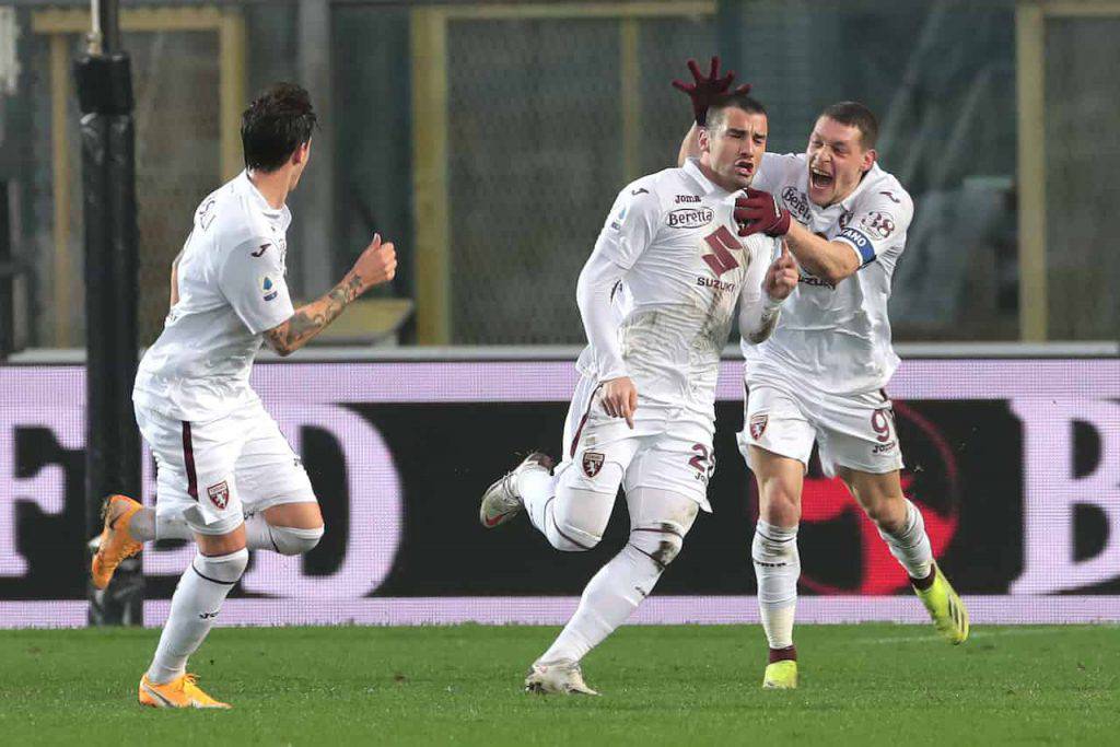 Covid nuovi contagi al Torino (Getty Images)