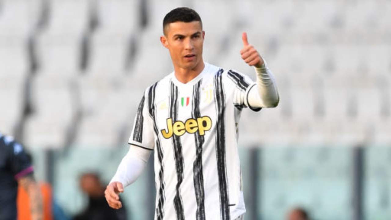 Cristiano Ronaldo Juventus