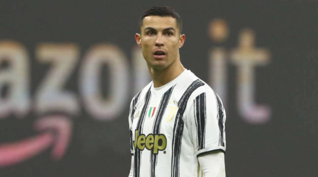 Cristiano Ronaldo Juventus