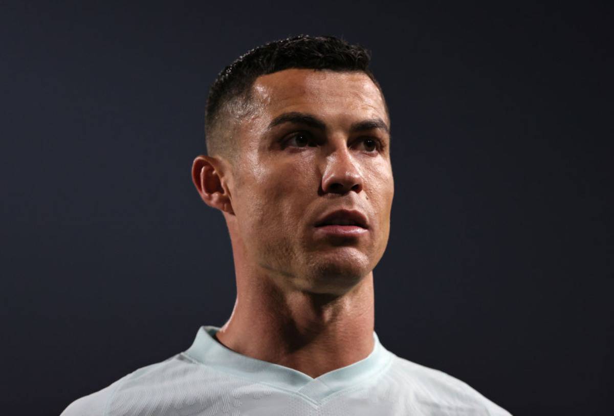 Cristiano Ronaldo maglia