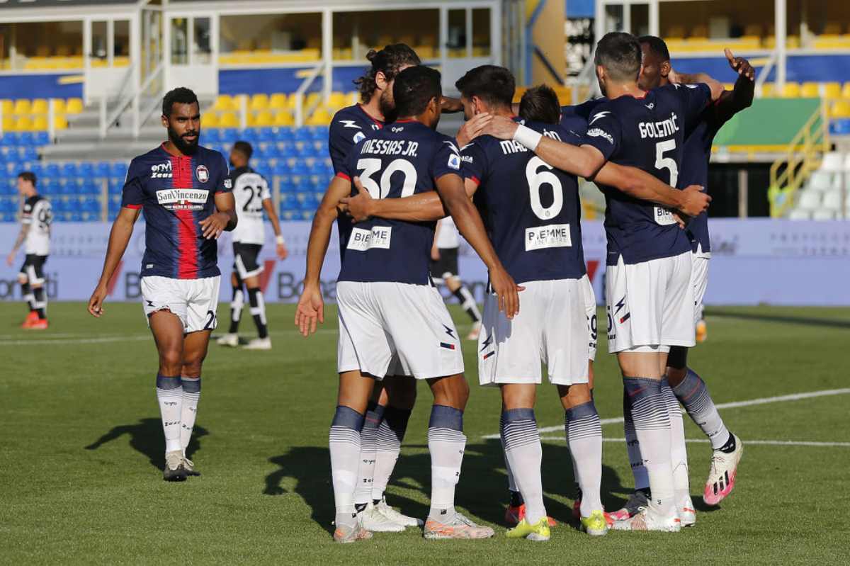 Highlights Parma Crotone