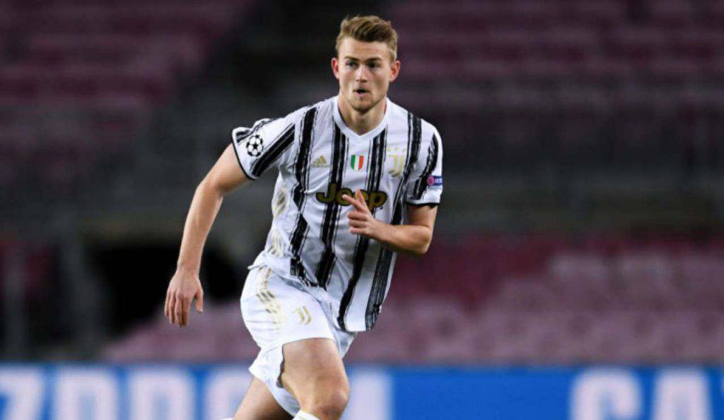 De Ligt Vaccino Covid