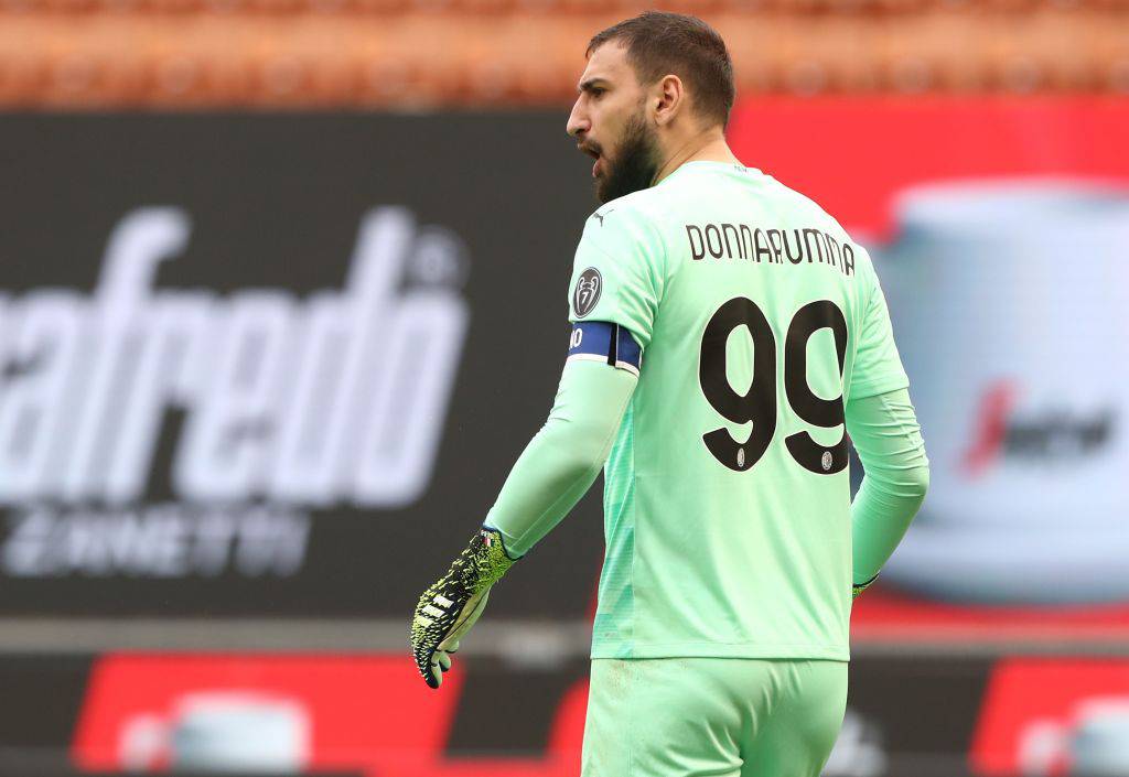 Donnarumma Juve