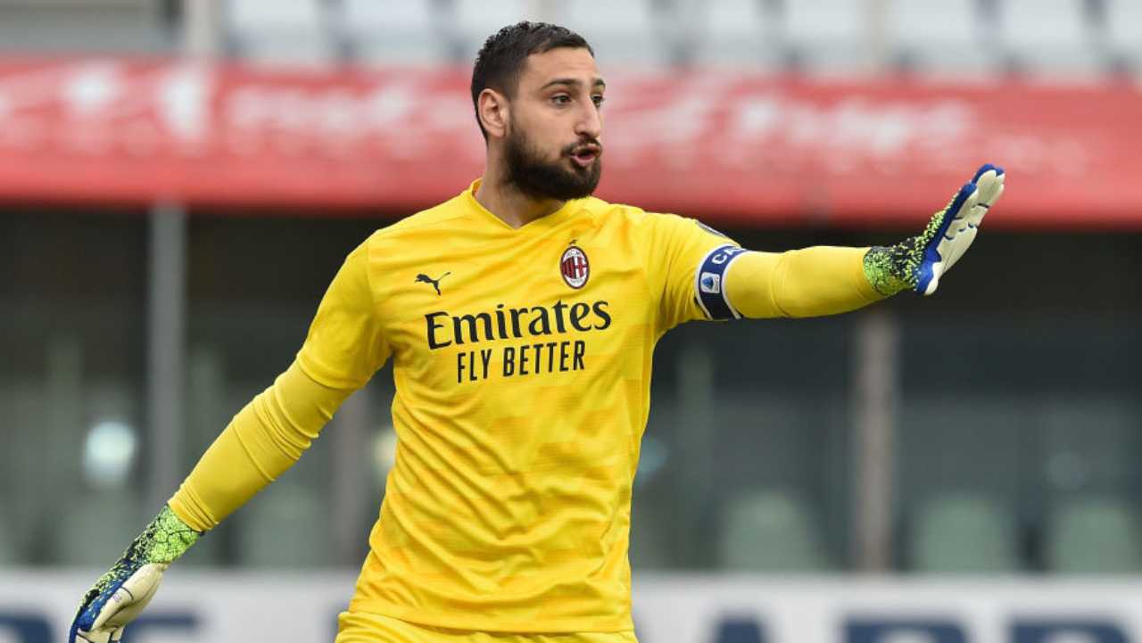 Donnarumma rinnovo