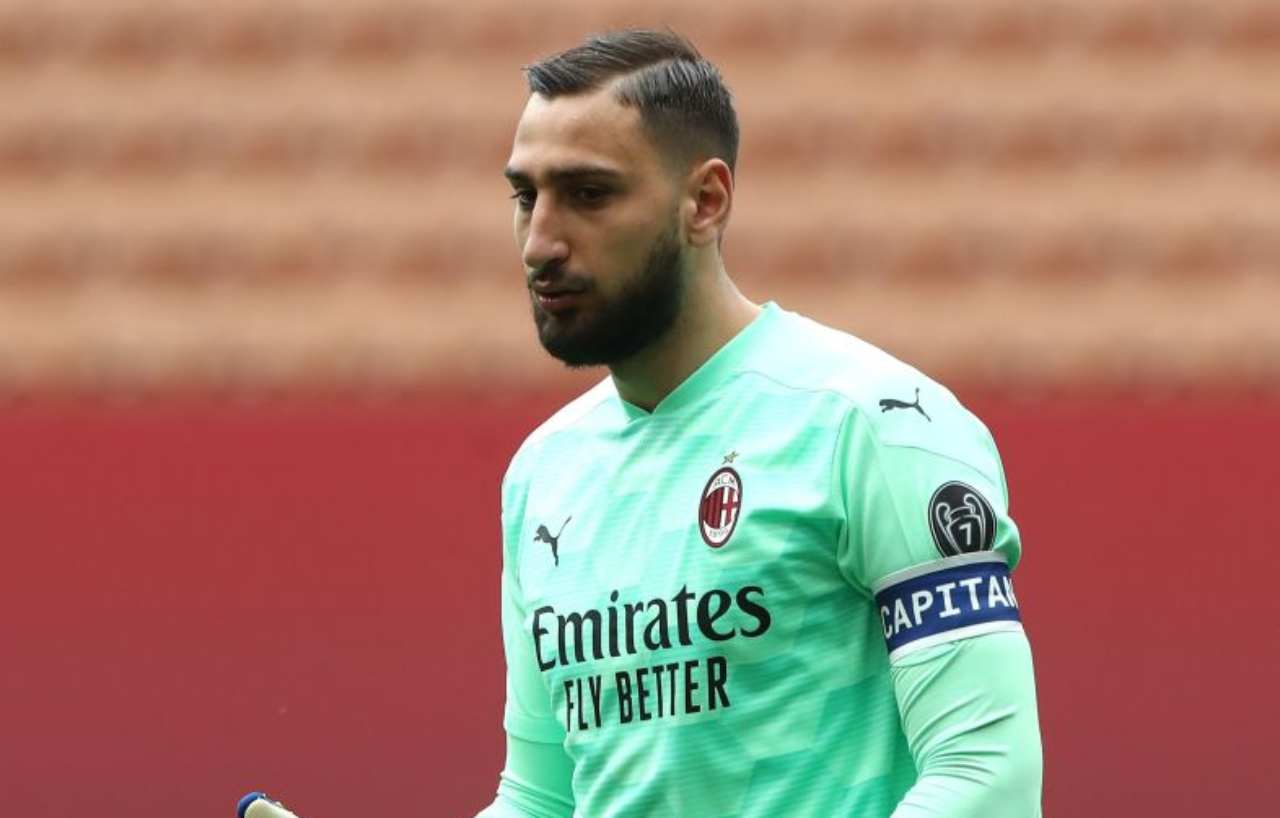 Donnarumma Juventus