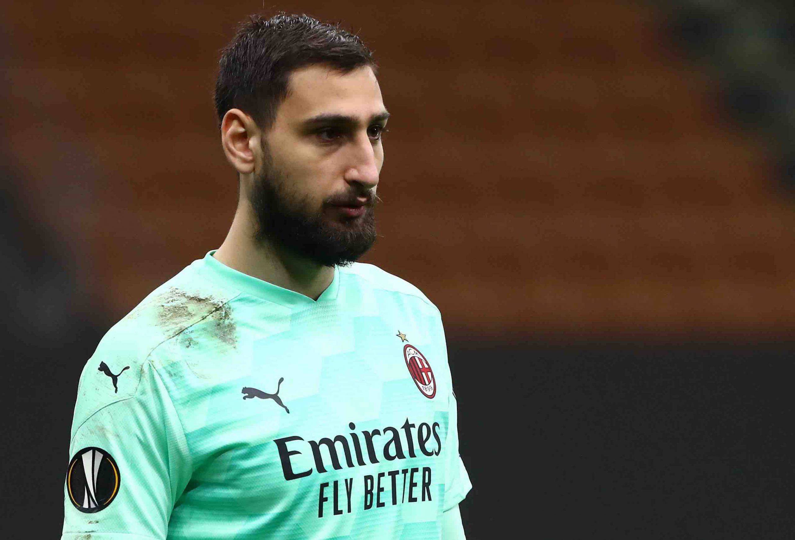 Donnarumma rinnovo 