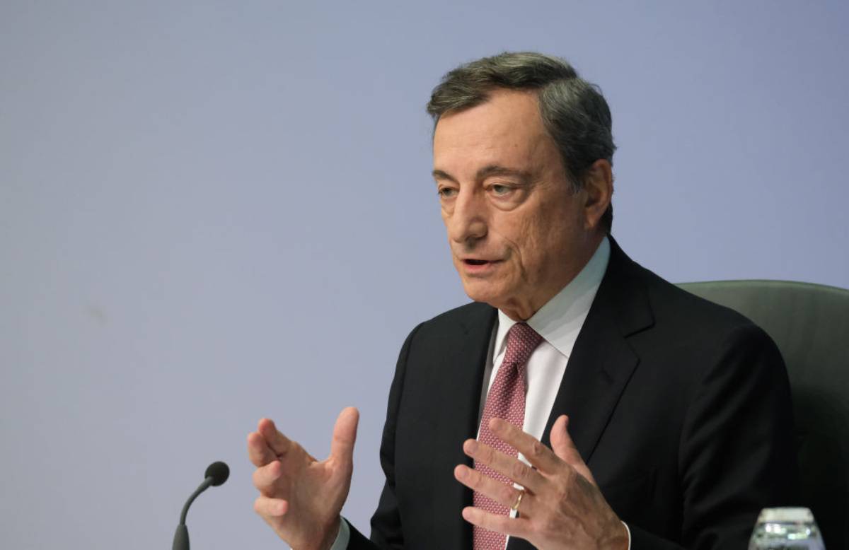 Draghi Superlega