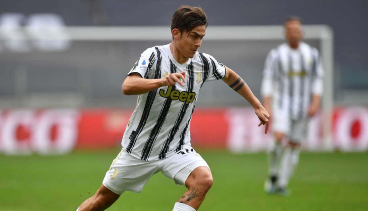 Paulo Dybala futuro