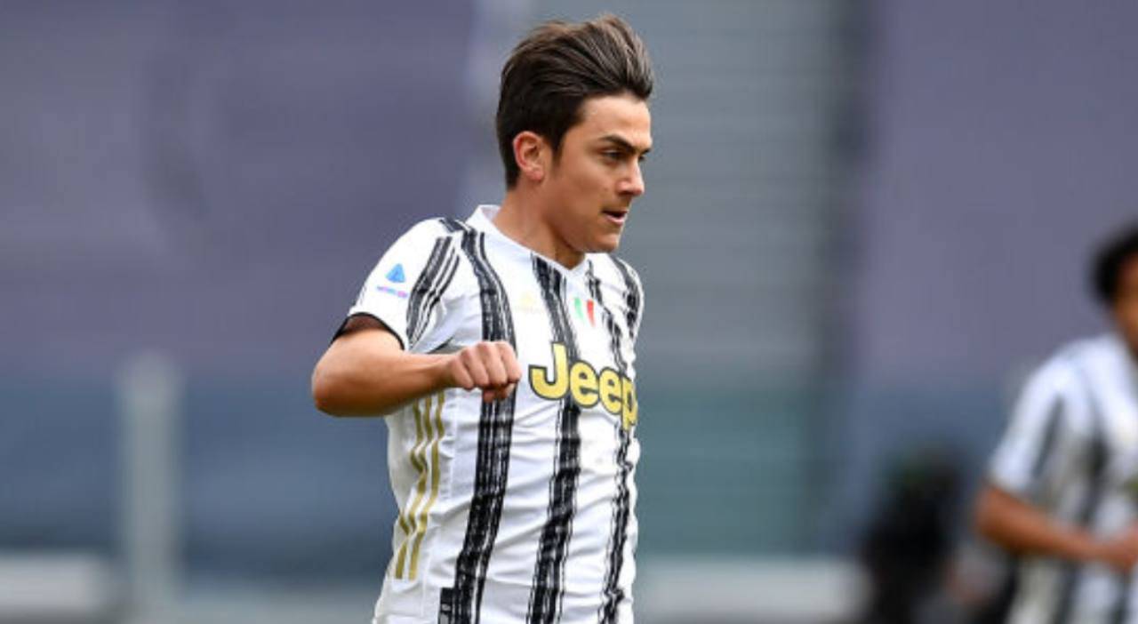 Paulo Dybala Atalanta Juventus