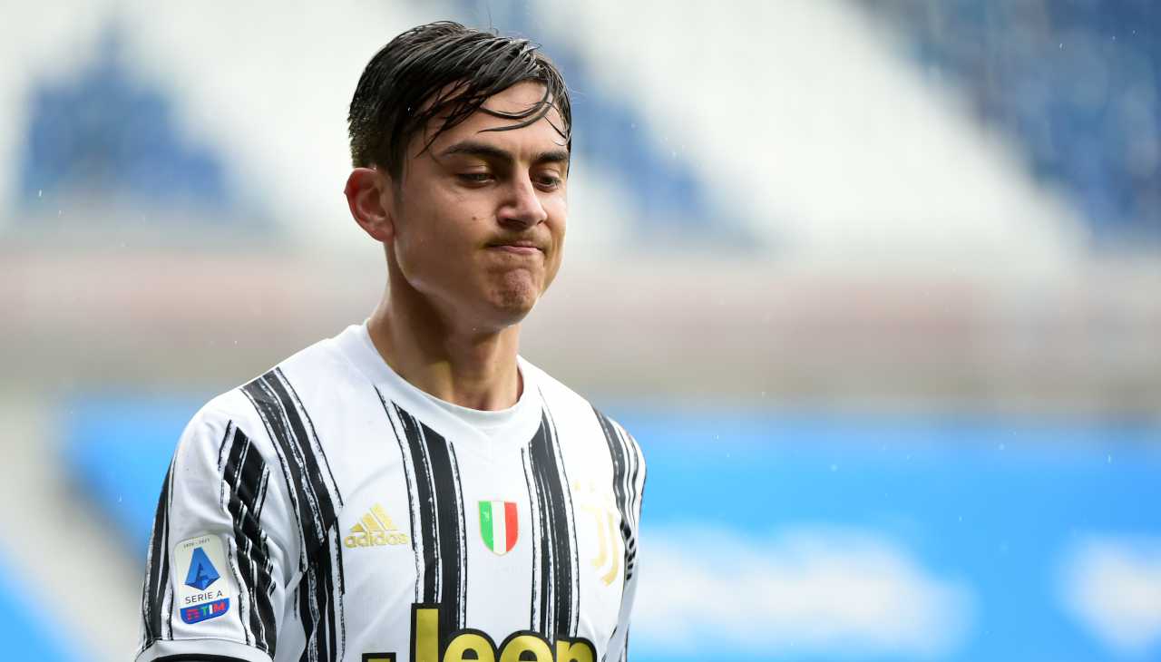 Mauro Dybala Ibrahimovic