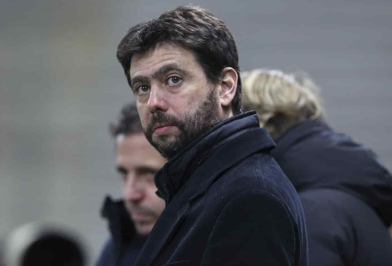 ECA Al Khelaifi al posto di Agnelli (Getty Images)