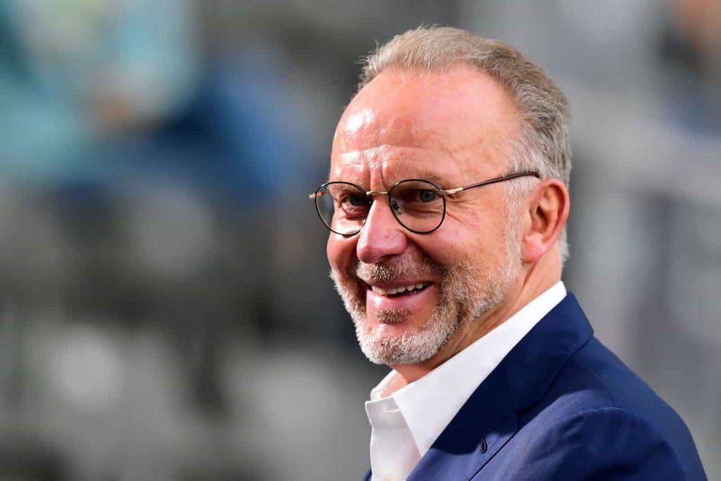 ECA Rummenigge possibile sostituto di Agnelli (Getty Images)