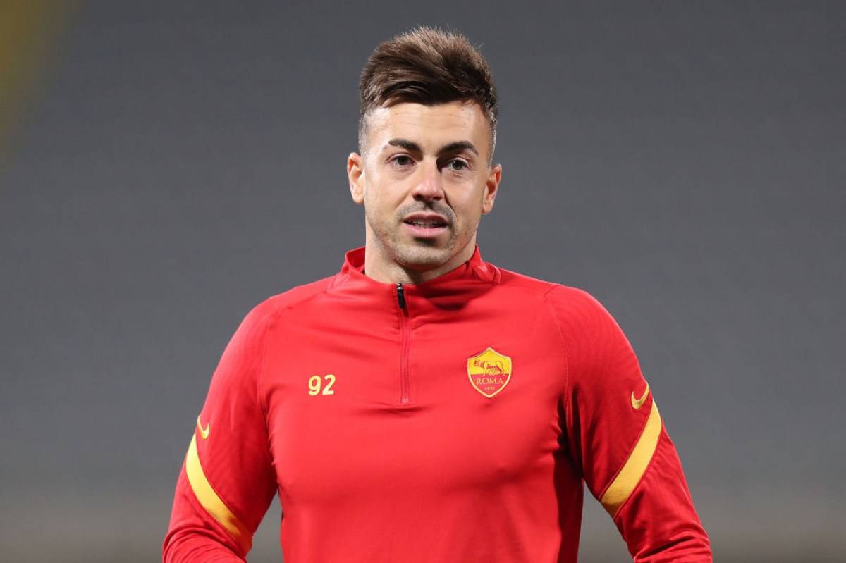 El Shaarawy Infortunio