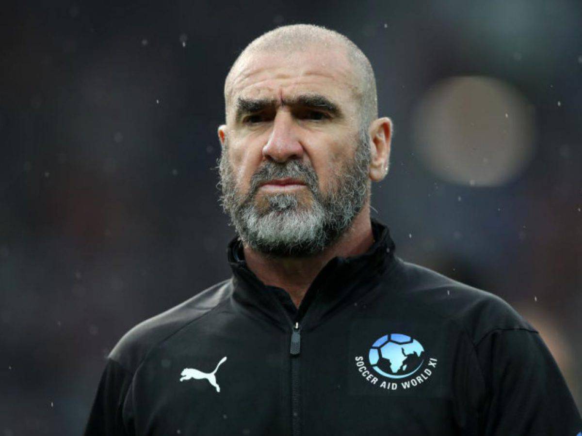 eric cantona soccer