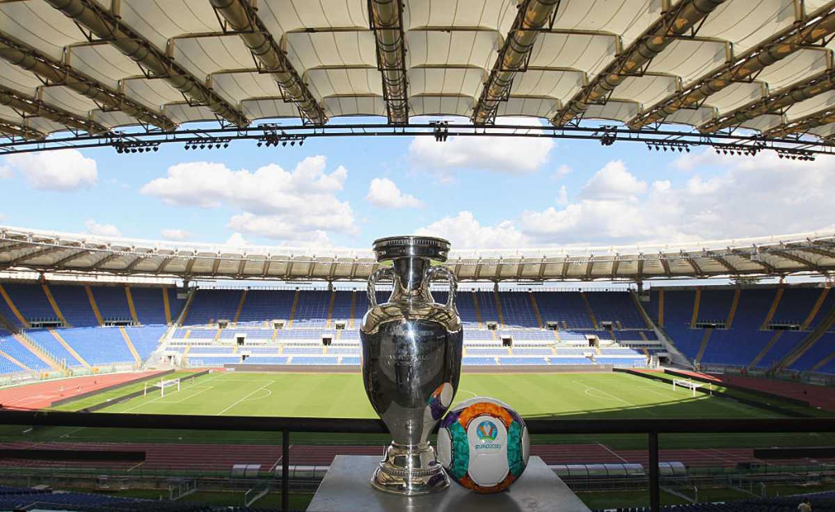 Euro 2020 Olimpico