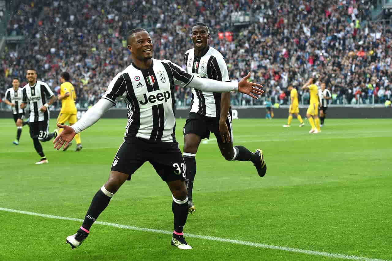 Evra Inter che frecciata del terzino (Getty Images)