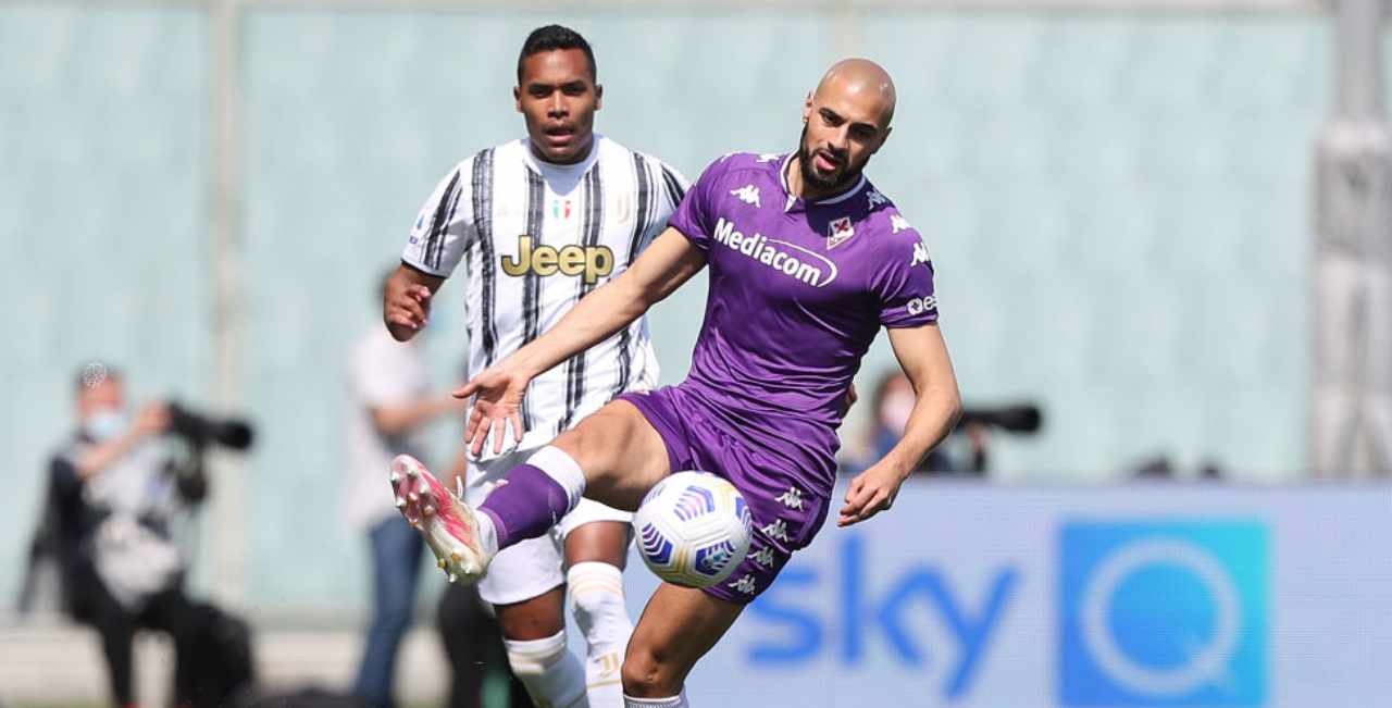 Fiorentina-Juventus