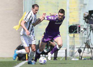 Fiorentina Juventus highlights (Getty Images)