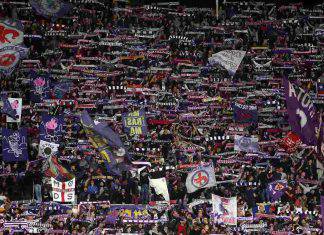 Fiorentina Juventus ultras