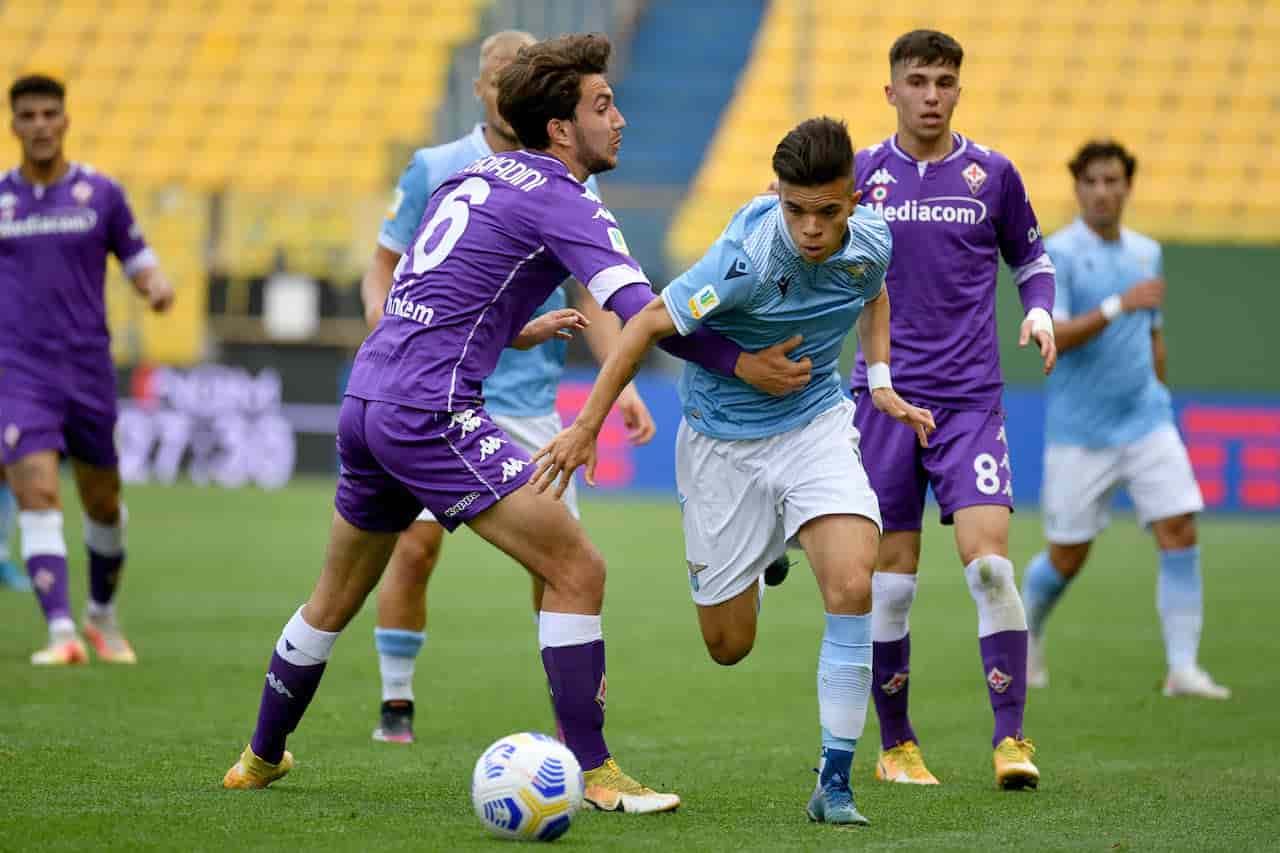 Coppa Italia Primavera, la Fiorentina batte la Lazio