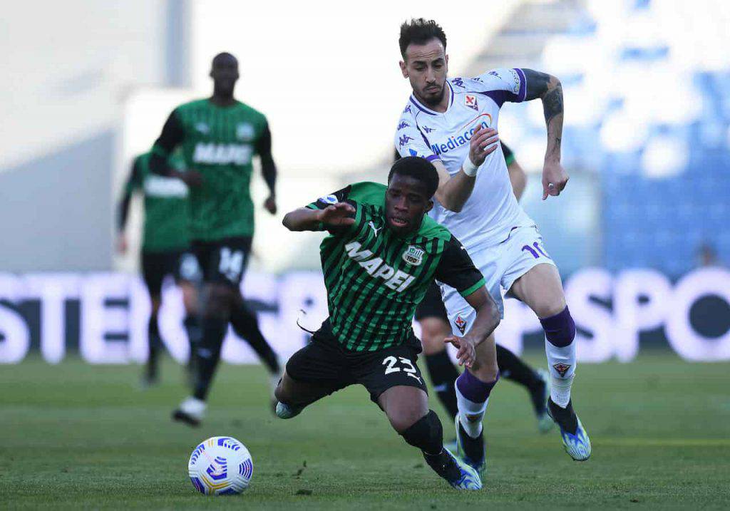 Fiorentina inarrestabile nei primi tempi (Getty Images)