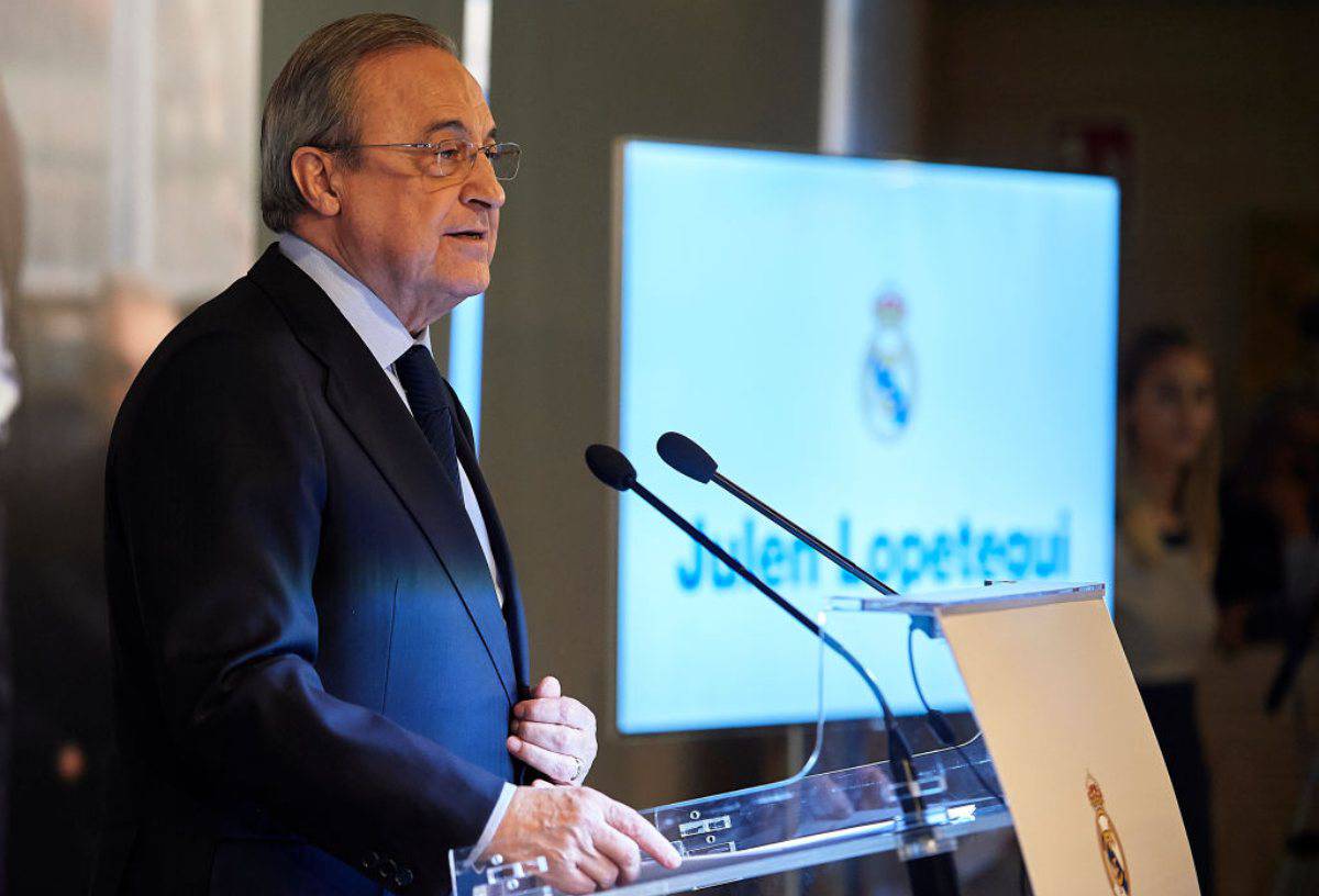 Superlega Florentino Perez