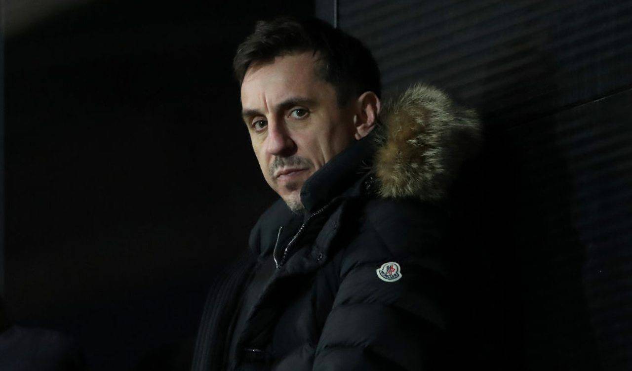 Superlega Gary Neville