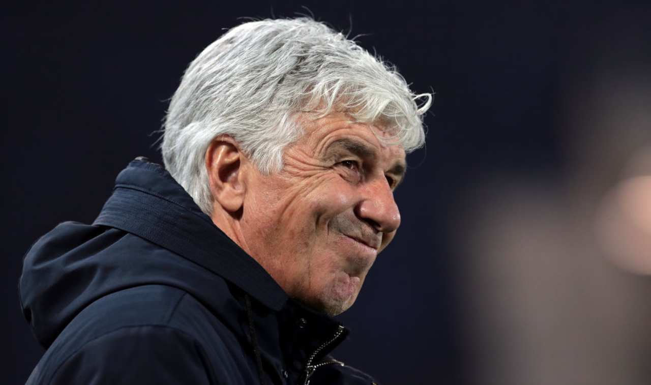 Gasperini squalifica