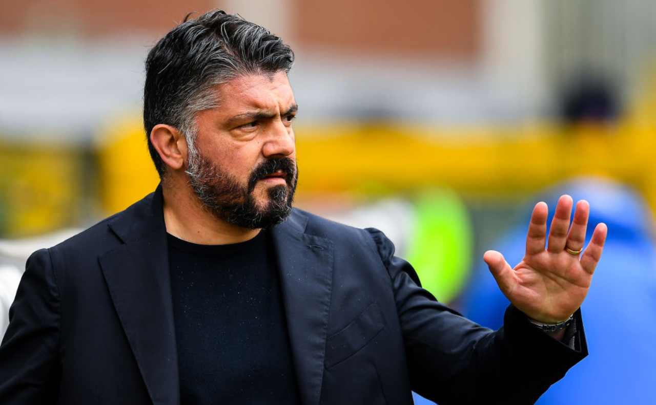 Gattuso De Laurentiis