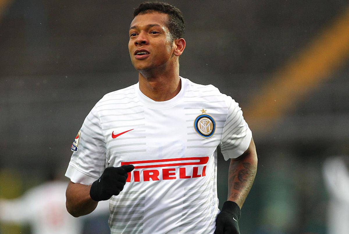 Fredy Guarin Inter