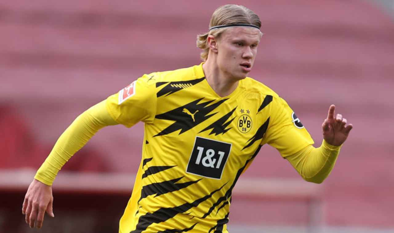 Erling Haaland futuro 