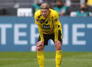 Haaland Borussia Dortmund