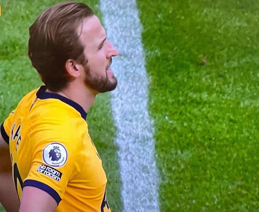 Harry Kane doppietta record in Newcastle Tottenham