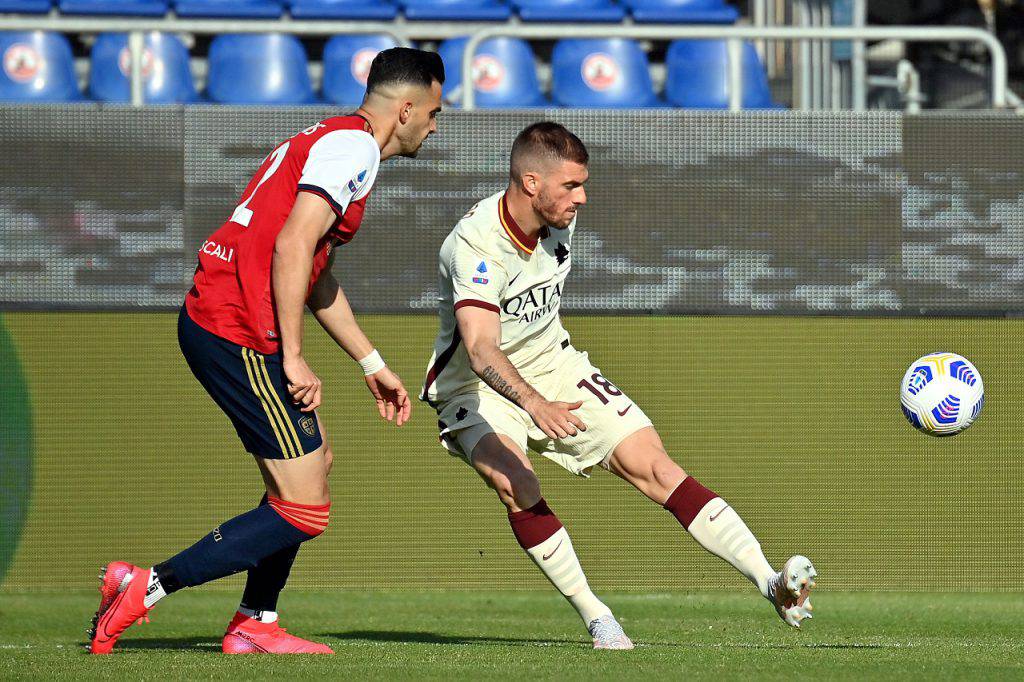 Highlights Cagliari Roma