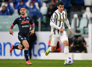 Highlights Juventus Napoli